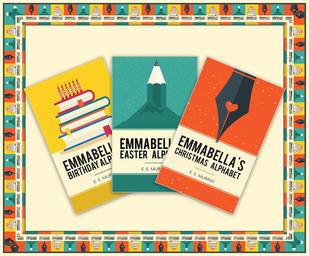 Emmabella's Alphabets books