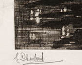 E W Sharland artist signature