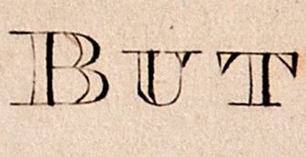 Dr Butts from Shakespeare's Henry VIII, 1790 engraving (detail)
